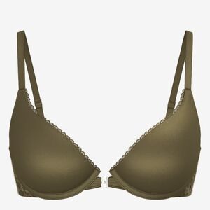 NWT Victoria's Secret Adaptive Lightly Lined Front-Close Full-Coverage Bra 36DD